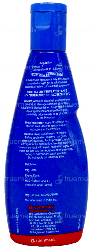 Candid Tv Suspension 75Ml